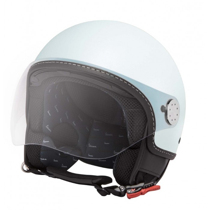 VESPA ΚΡΑΝΟΣ VISOR 4.0 ΠΡΑΣΙΝΟ 350/A Jet / Open